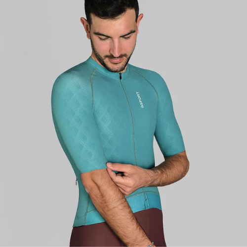 AGU High Summer SS V Trend Hombres Bond Suéter