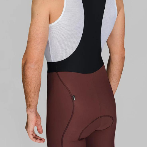 GSPORT Bib Shorts Pro Team Rust 2.0 Men
