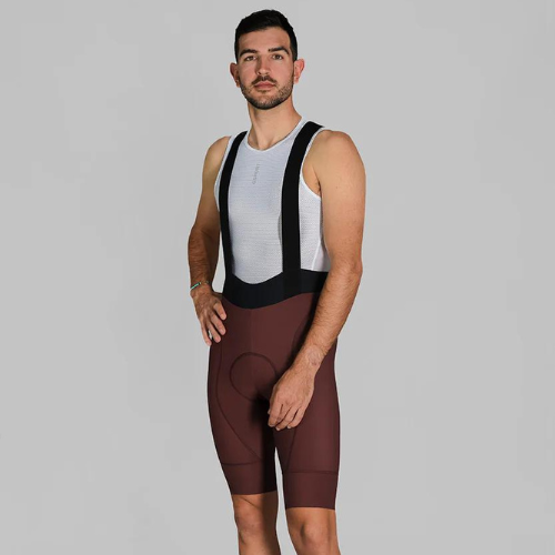 GSPORT Bib Shorts Pro Team Rust 2.0 Men