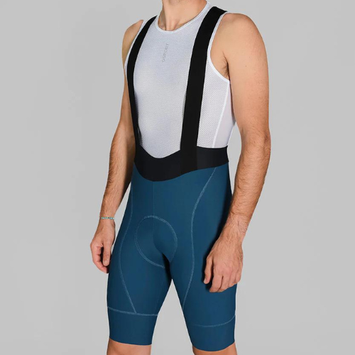 GSPORT Bib Shorts Pro Team Kobalt 2.0 Men