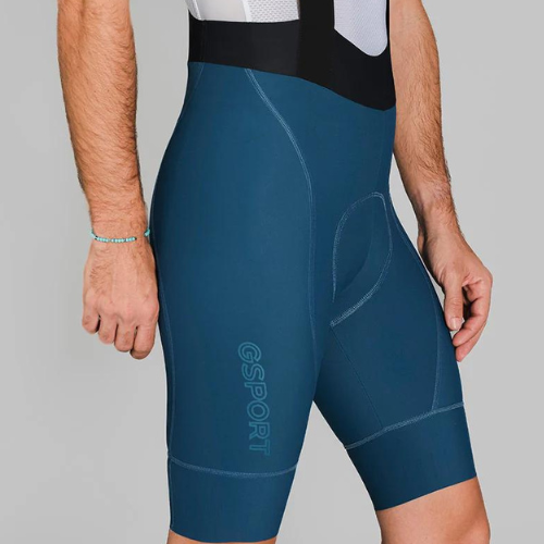 GSPORT Bib Shorts Pro Team Kobalt 2.0 Men