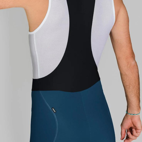 GSPORT Bib Shorts Pro Team Kobalt 2.0 Men