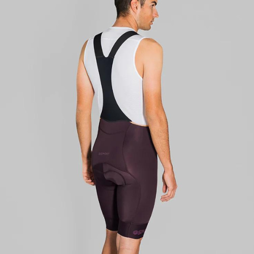 GSPORT Bib Shorts Aero Baco Men 2.0