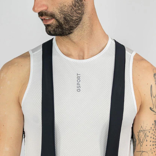 GSPORT Camisola Interior White