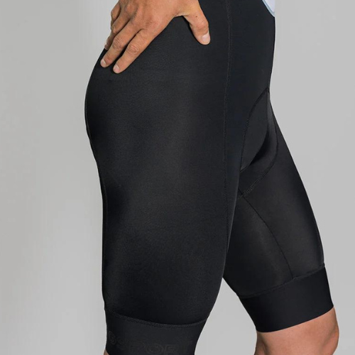 GSPORT Bib Shorts Aero Noir Men 2.0