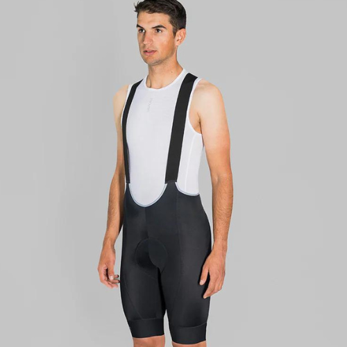 GSPORT Bib Shorts Aero Noir Men 2.0