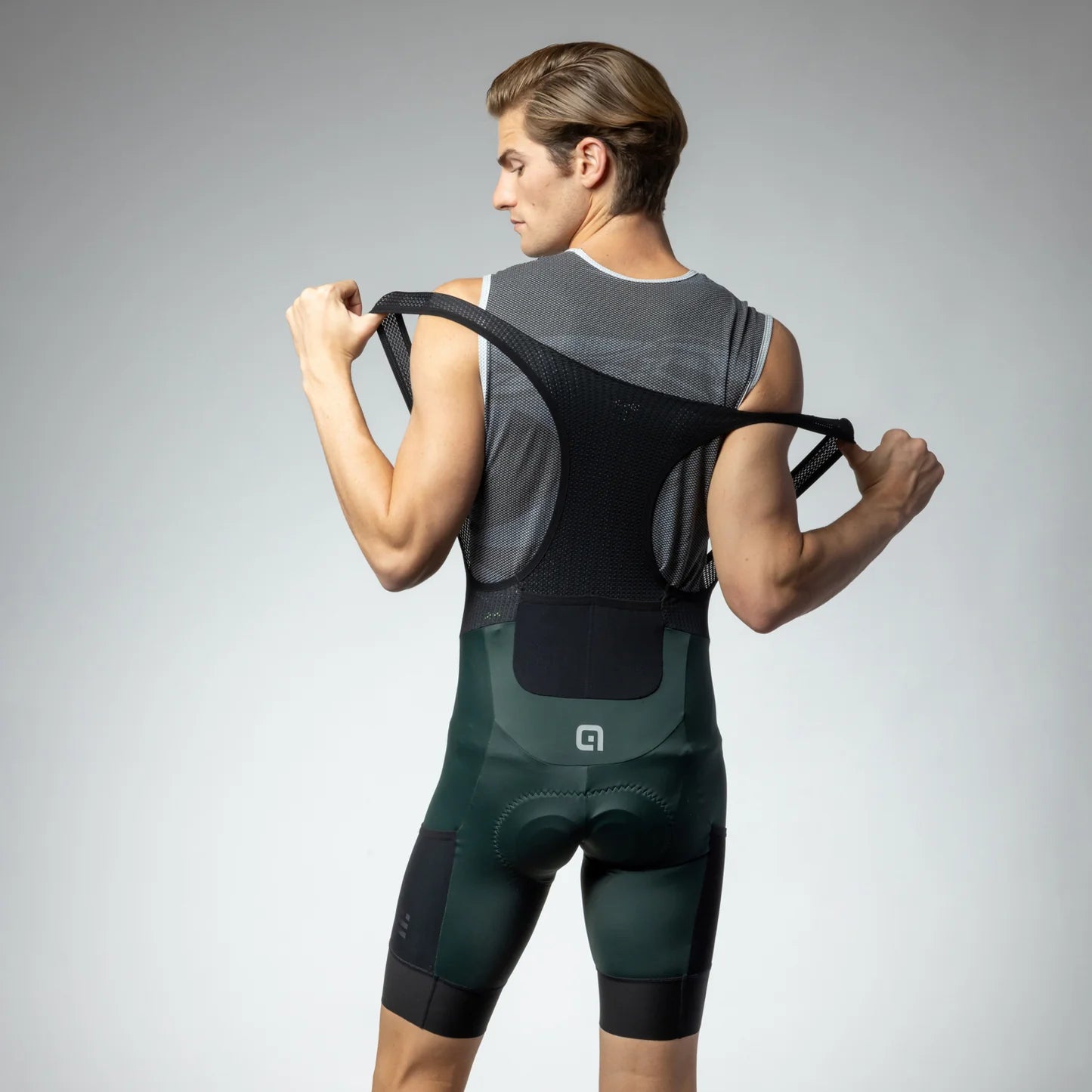 AGU Switch III Essential Hombre Pantalones cortos negros