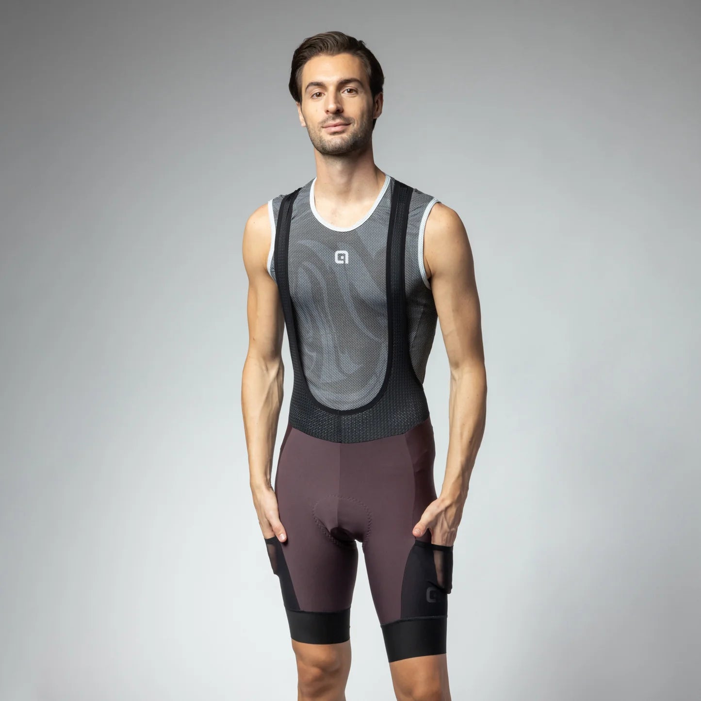 AGU Switch III Essential Hombre Pantalones cortos negros