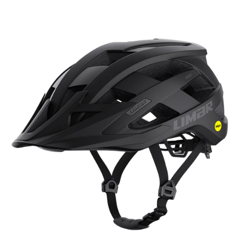 LIMAR Alben Mips Matte Black
