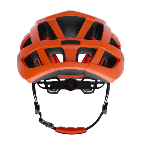 LIMAR Alben Mips Matte Orange