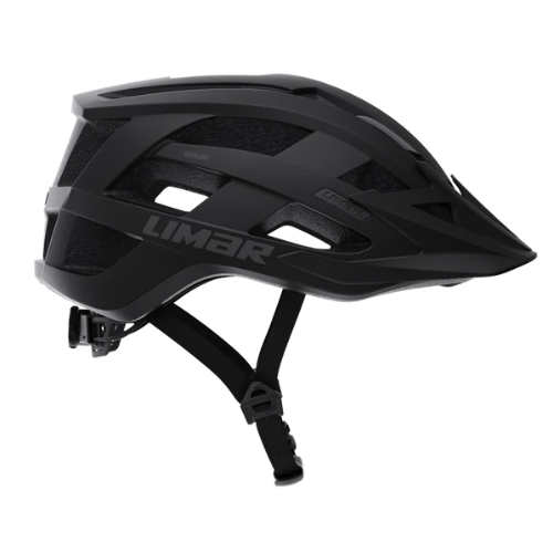 LIMAR Alben Matte Black