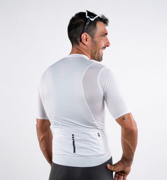 INVERSE Short Sleeve Cycling Jersey ZENIT MEN