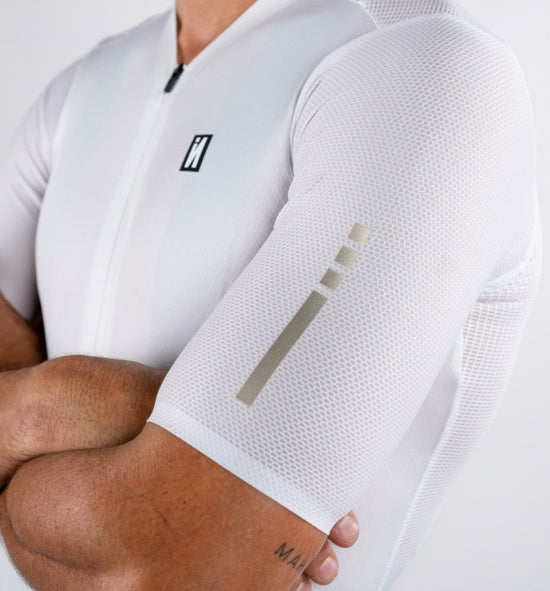 INVERSE Short Sleeve Cycling Jersey ZENIT MEN