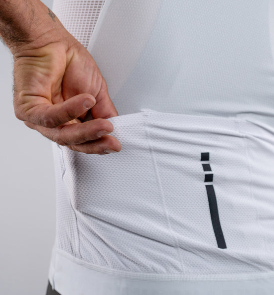 INVERSE Short Sleeve Cycling Jersey ZENIT MEN