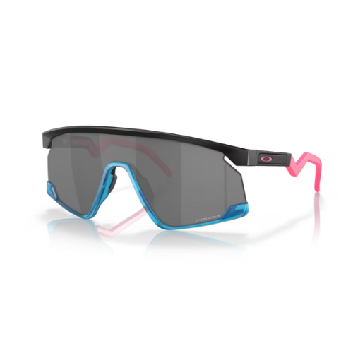OAKLEY BXTR Prizm Black Lenses, Matte Black Frame