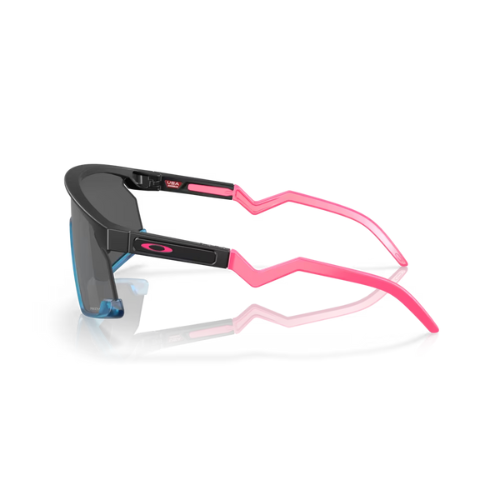 OAKLEY BXTR Prizm Black Lenses, Matte Black Frame