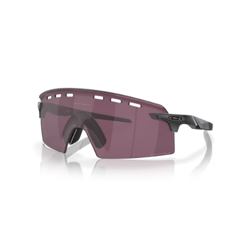 OAKLEY Encoder Strike Prizm Road Black Lenses, Matte Grey Smoke Frame