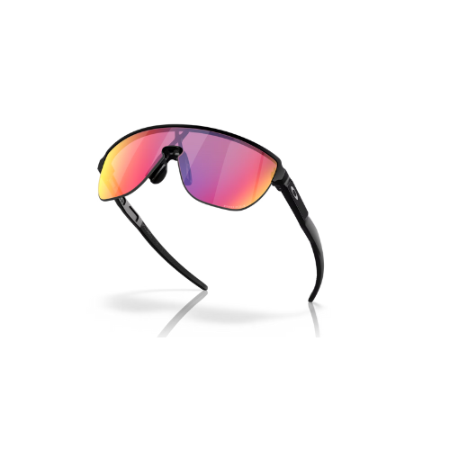 OAKLEY Corridor Prizm Road Lenses, Matte Black Frame