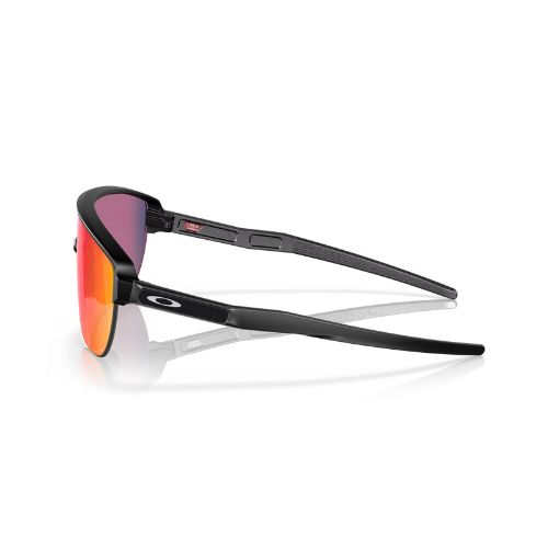 OAKLEY Corridor Prizm Road Lenses, Matte Black Frame
