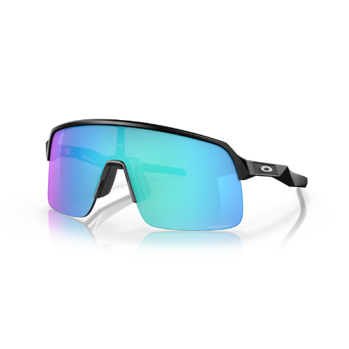 OAKLEY Sutro Lite Prizm Sapphire Lenses, Matte Black Frame