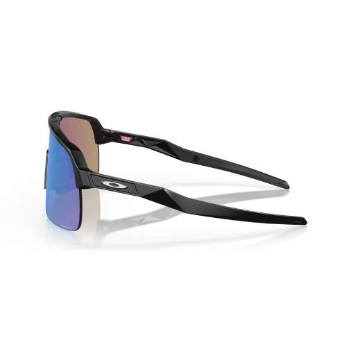 OAKLEY Sutro Lite Prizm Sapphire Lenses, Matte Black Frame