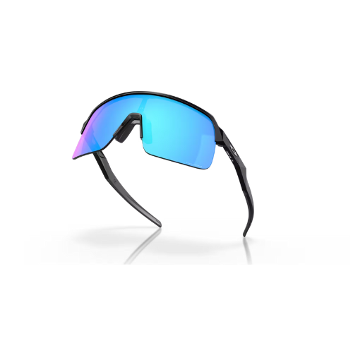 OAKLEY Sutro Lite Prizm Sapphire Lenses, Matte Black Frame