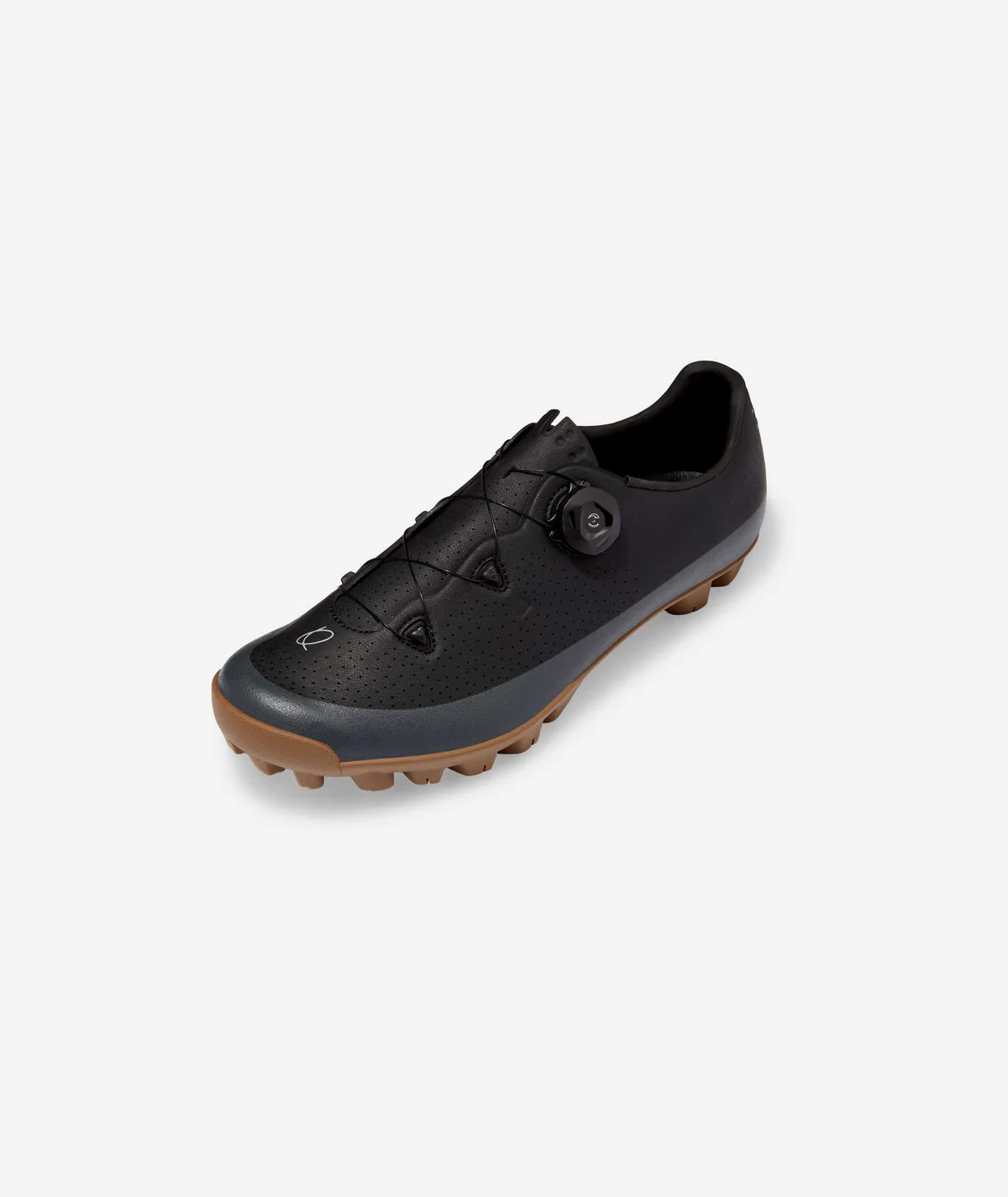QUOC Gran Tourer II Negro Goma