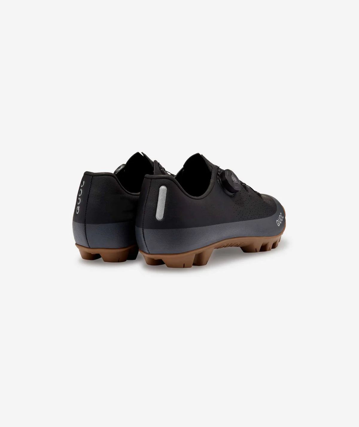 QUOC Gran Tourer II Negro Goma