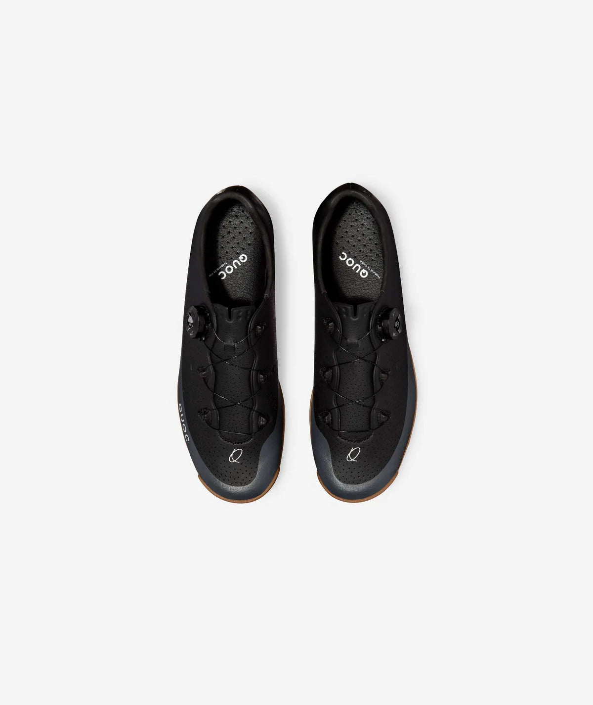 QUOC Gran Tourer II Negro Goma