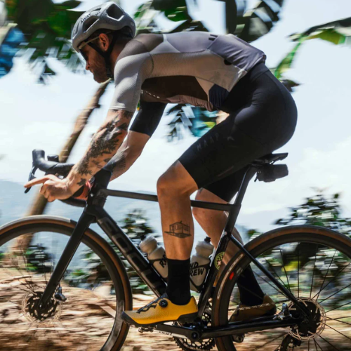 QUOC Escape Off-Road Ámbar