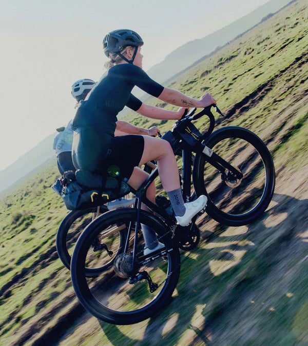 QUOC Gran Tourer XC Rosa Viejo