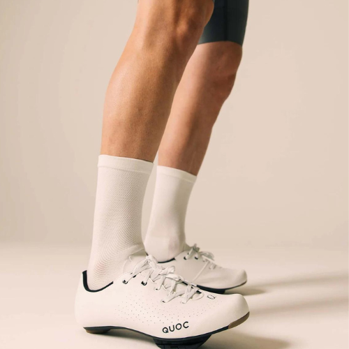 QUOC Escape Road Lace - White