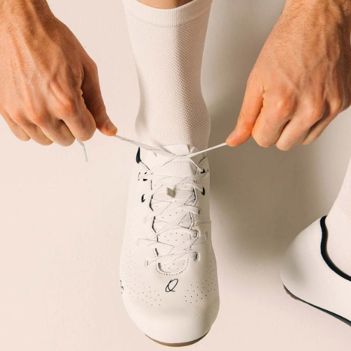QUOC Escape Road Lace - White