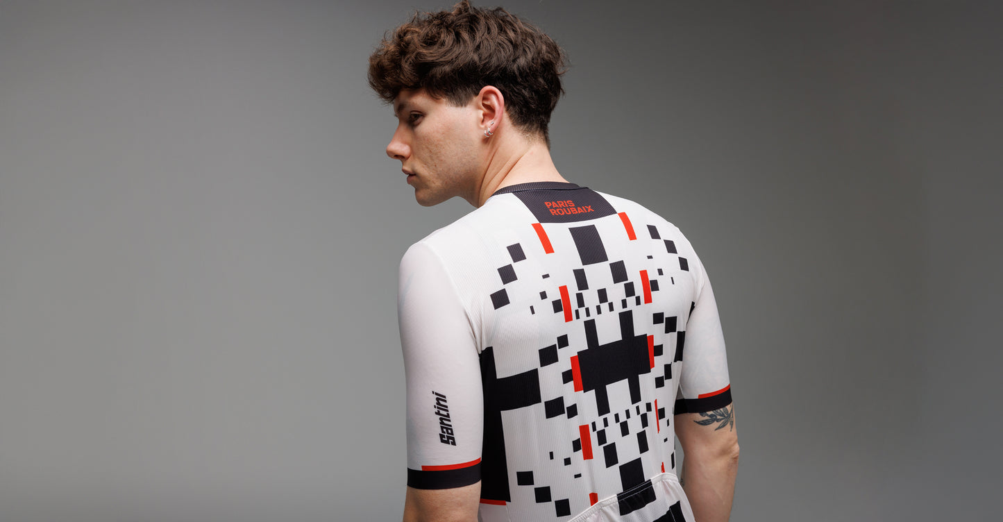 SANTINI Paris-Roubaix Jersey