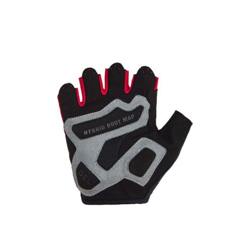 SPIUK Top Ten Short Glove Red