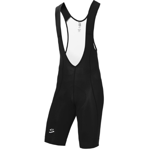 Pantalón corto SPIUK Anatómico Negro