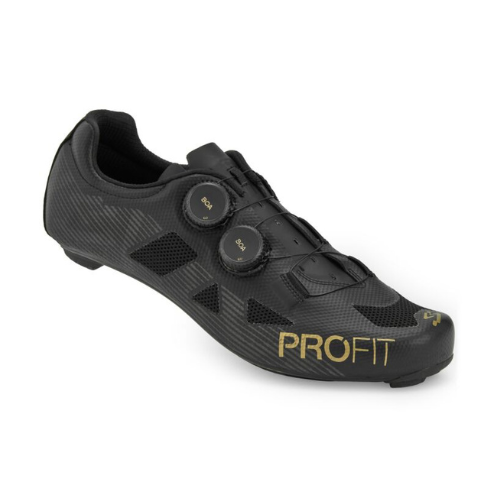 Ciclismo Spiuk 16 Road Carbon SPIUK Profit Dual Road Black