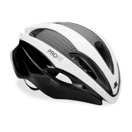 SPIUK Profit Aero Black White