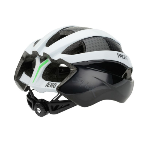 SPIUK Profit Aero Black White