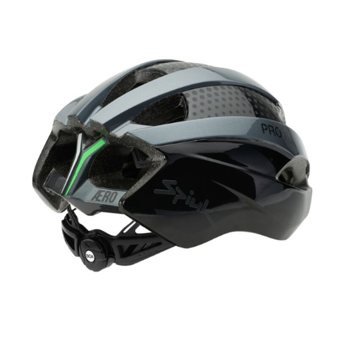 SPIUK Profit Aero Black Anthracite