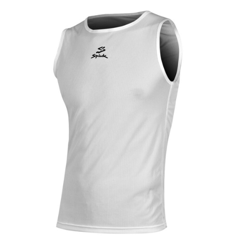 SPIUK Camisola Interior Anatomic Base Layer White