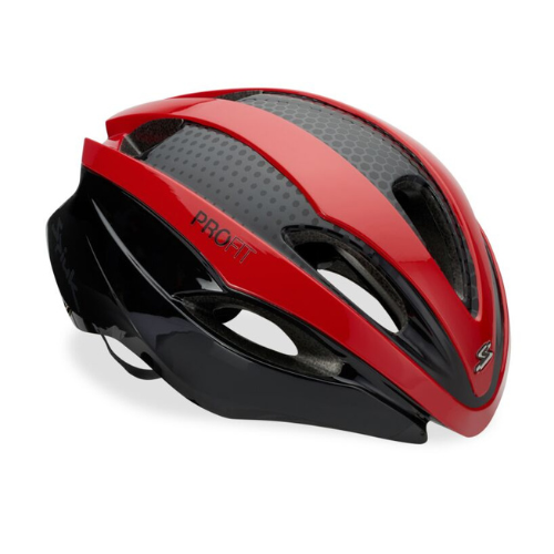 SPIUK Profit Aero Red Black