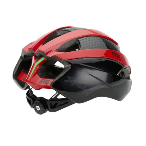 SPIUK Profit Aero Red Black