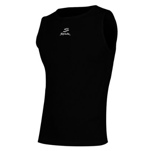 Camiseta interior AGU Everyday Base Layer sin mangas blanca