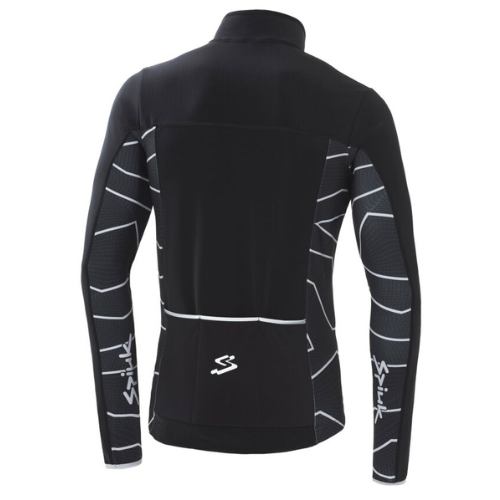 SPIUK Boreas Light Membrane Jacket Black