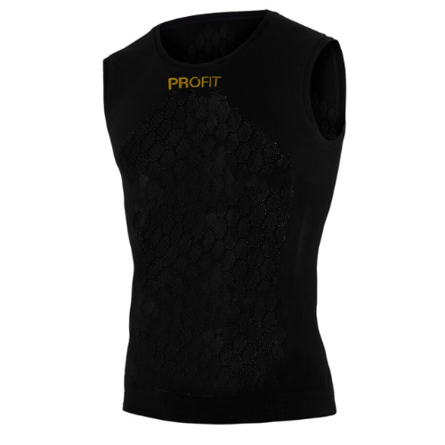 SPIUK Camisola Interior Profit Summer Base Layer Black