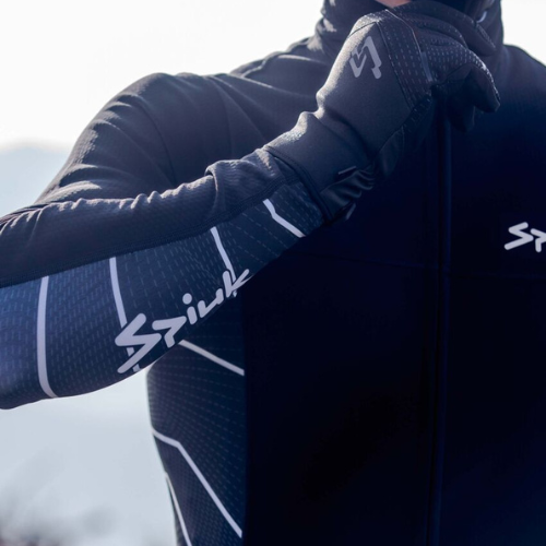 SPIUK Boreas Light Membrane Jacket Black