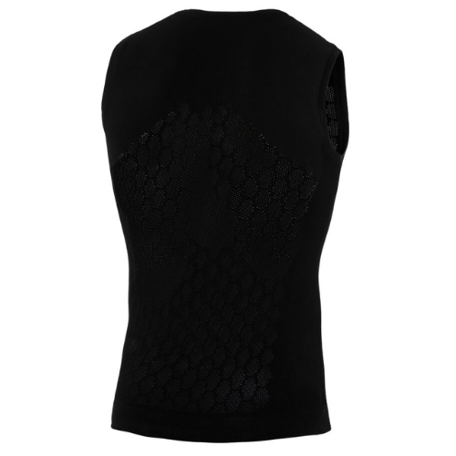 Camiseta interior AGU Everyday Base Layer sin mangas blanca