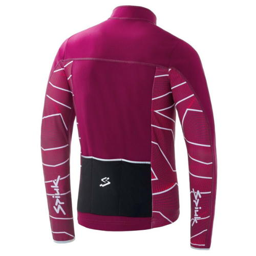 SPIUK Boreas Light Membrane Jacket Bordeaux