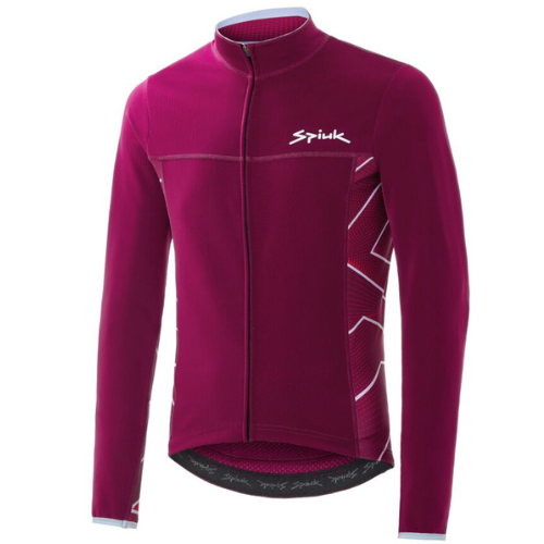 SPIUK Boreas Light Membrane Jacket Bordeaux